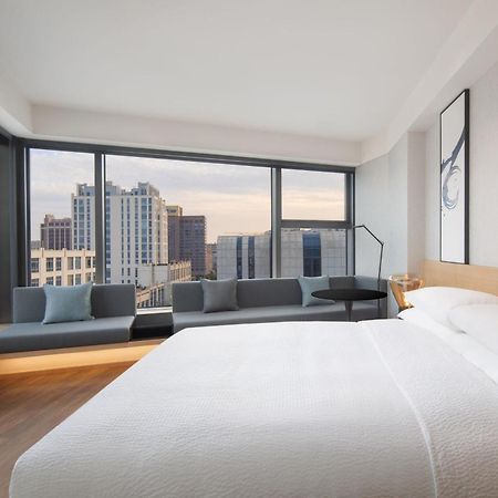 Fairfield By Marriott Shanghai Lingang Special Area ภายนอก รูปภาพ