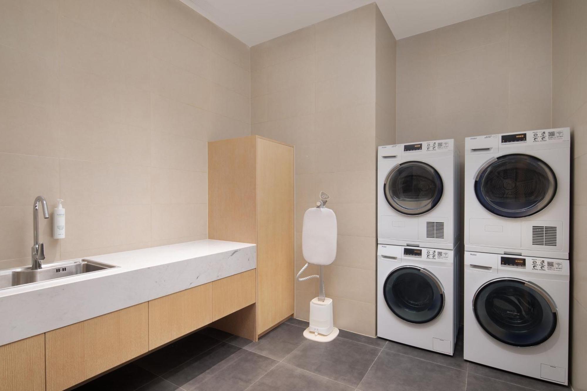 Fairfield By Marriott Shanghai Lingang Special Area ภายนอก รูปภาพ