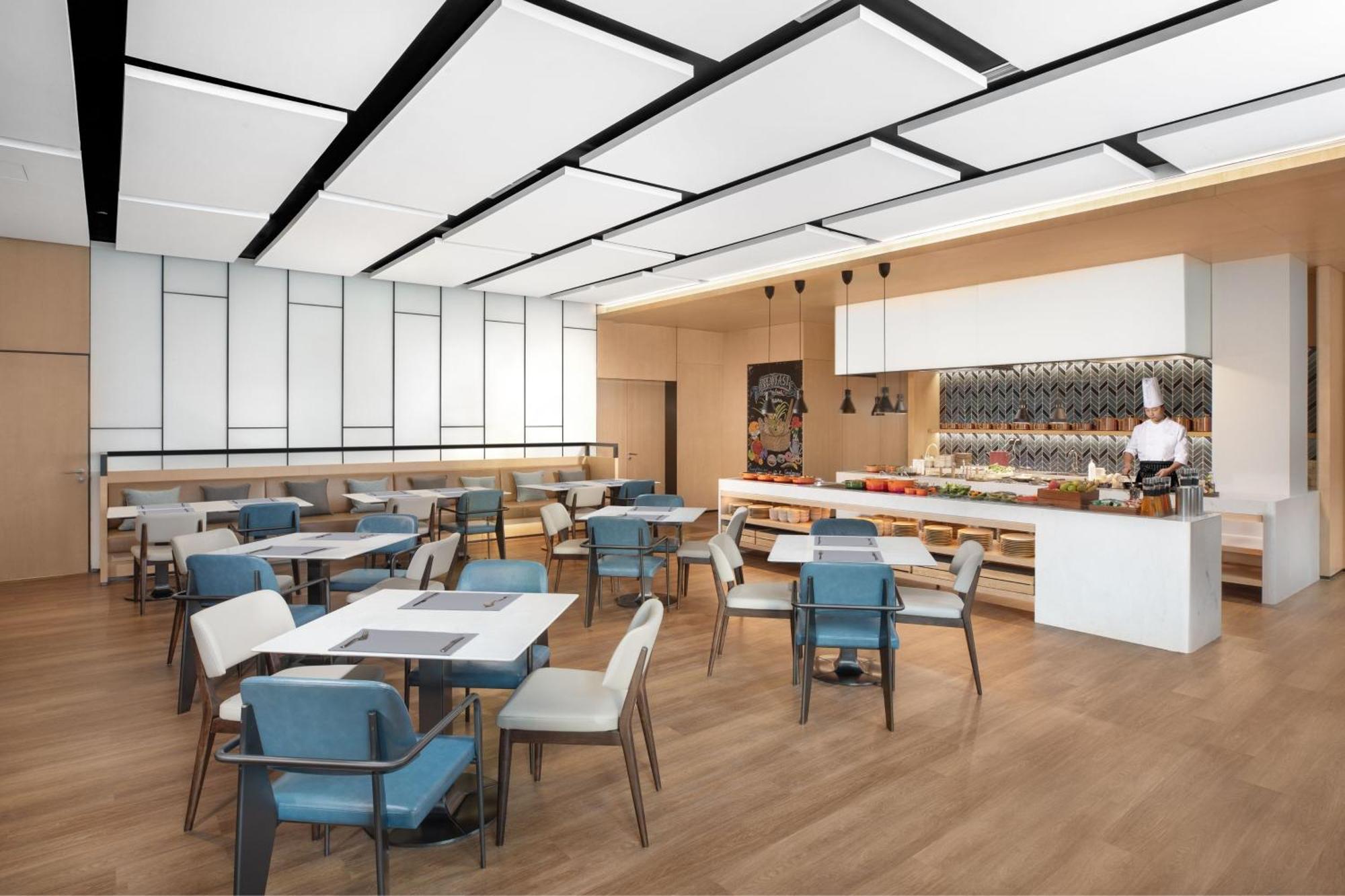 Fairfield By Marriott Shanghai Lingang Special Area ภายนอก รูปภาพ