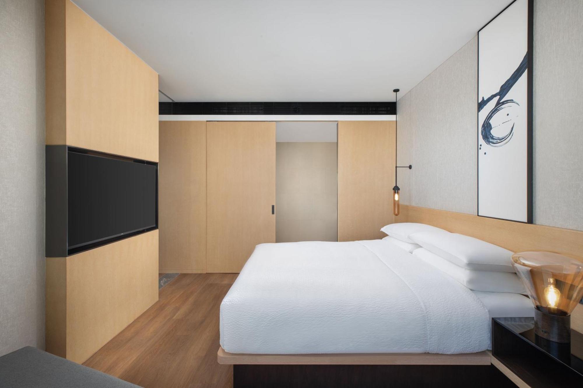 Fairfield By Marriott Shanghai Lingang Special Area ภายนอก รูปภาพ