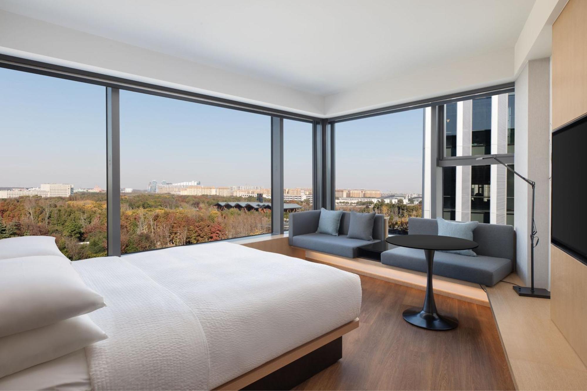 Fairfield By Marriott Shanghai Lingang Special Area ภายนอก รูปภาพ