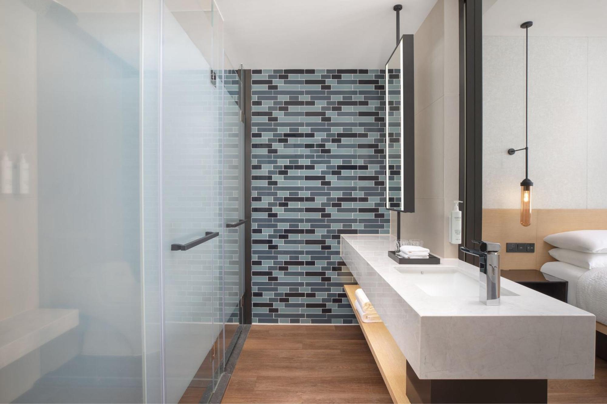 Fairfield By Marriott Shanghai Lingang Special Area ภายนอก รูปภาพ