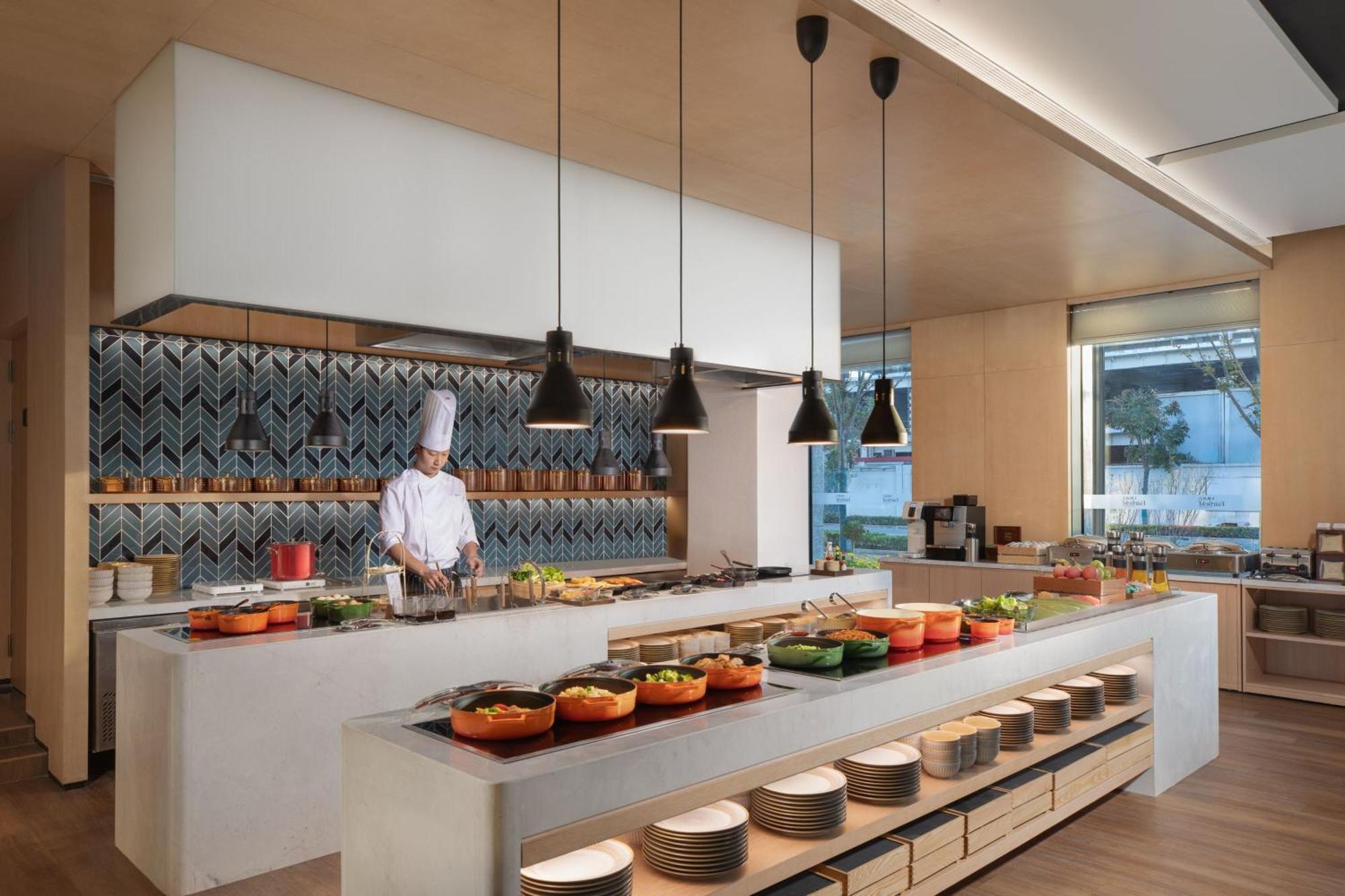 Fairfield By Marriott Shanghai Lingang Special Area ภายนอก รูปภาพ