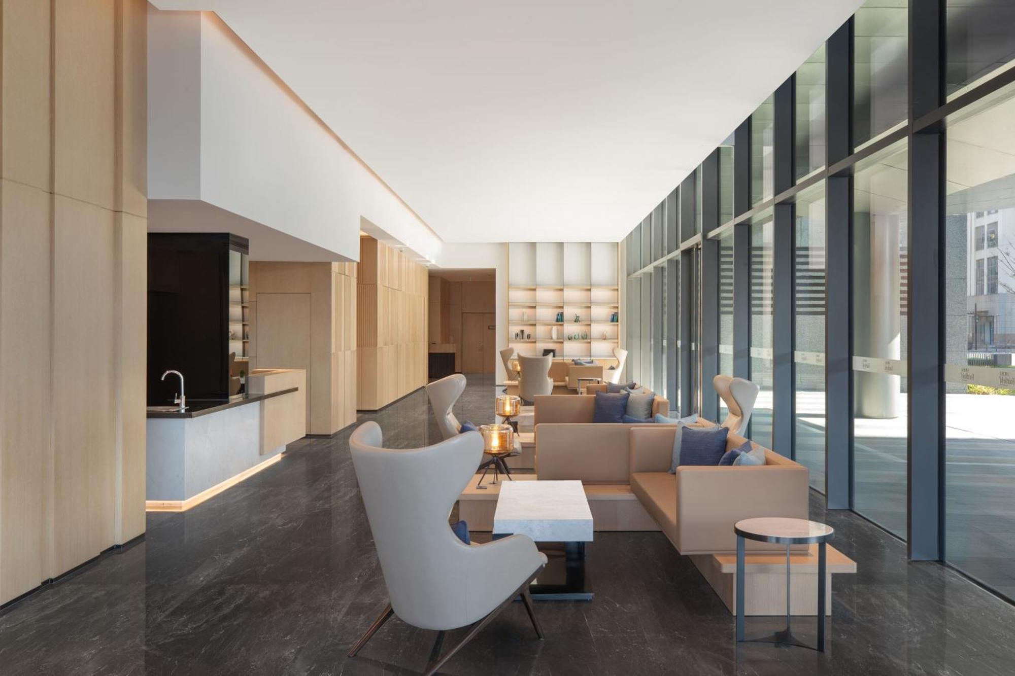 Fairfield By Marriott Shanghai Lingang Special Area ภายนอก รูปภาพ