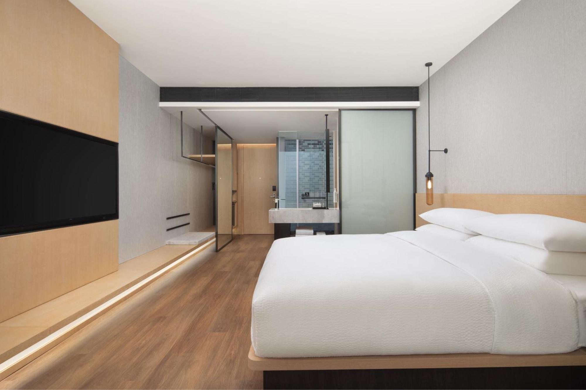 Fairfield By Marriott Shanghai Lingang Special Area ภายนอก รูปภาพ