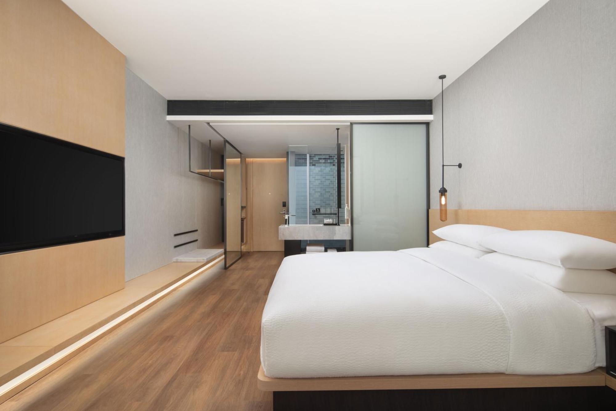 Fairfield By Marriott Shanghai Lingang Special Area ภายนอก รูปภาพ