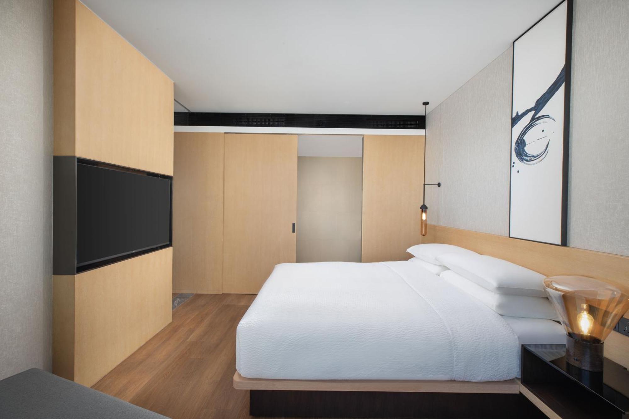 Fairfield By Marriott Shanghai Lingang Special Area ภายนอก รูปภาพ