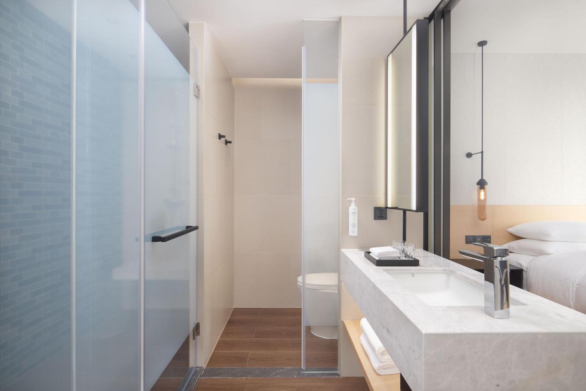 Fairfield By Marriott Shanghai Lingang Special Area ภายนอก รูปภาพ