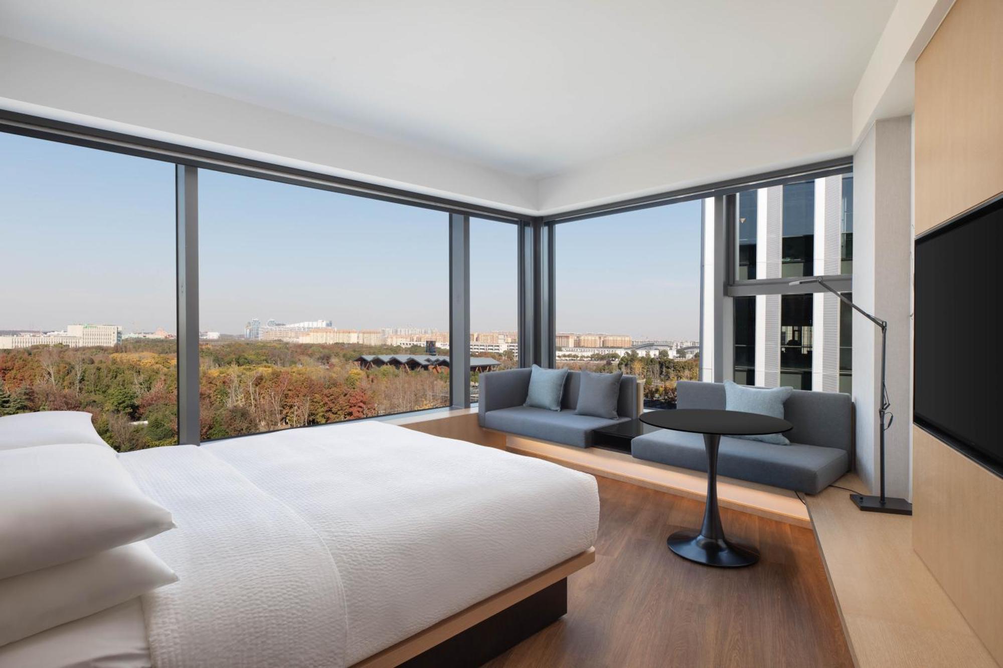 Fairfield By Marriott Shanghai Lingang Special Area ภายนอก รูปภาพ